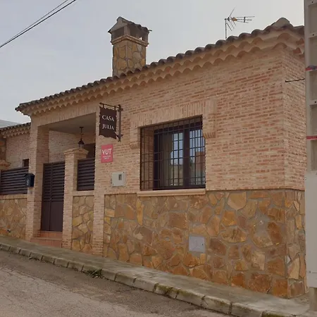 Casa Julia Villa Belmonte  Exterior photo