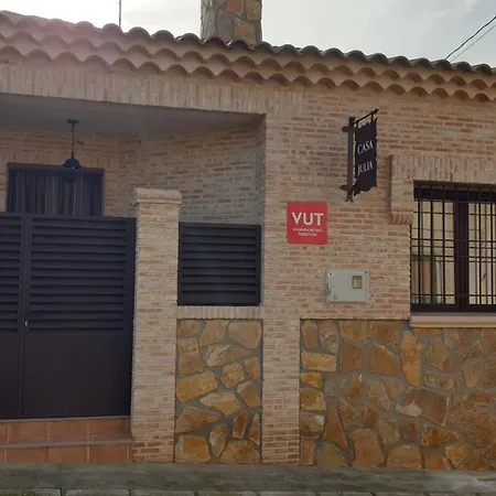 Casa Julia Villa Belmonte  Exterior photo